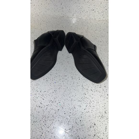 Sonoma Goods for Life Boys Black Slip-On Dress Shoes, Size 12M - Picture 6 of 7